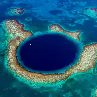 Great Blue Hole Belize