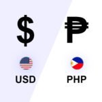 USD to PHP