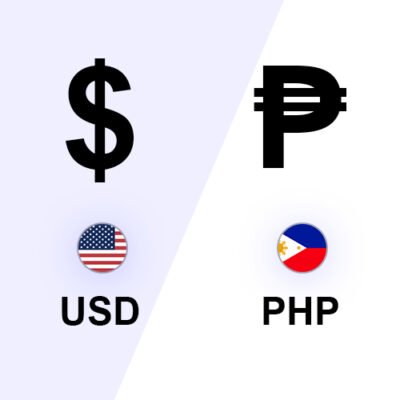 USD to PHP