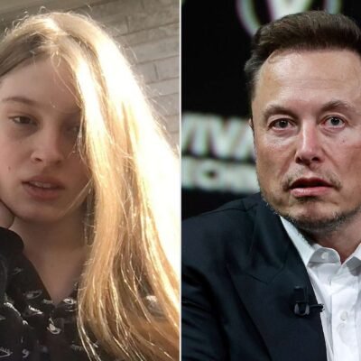Vivian Jenna Wilson Elon musk