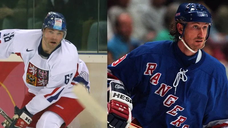 Wayne Gretzky