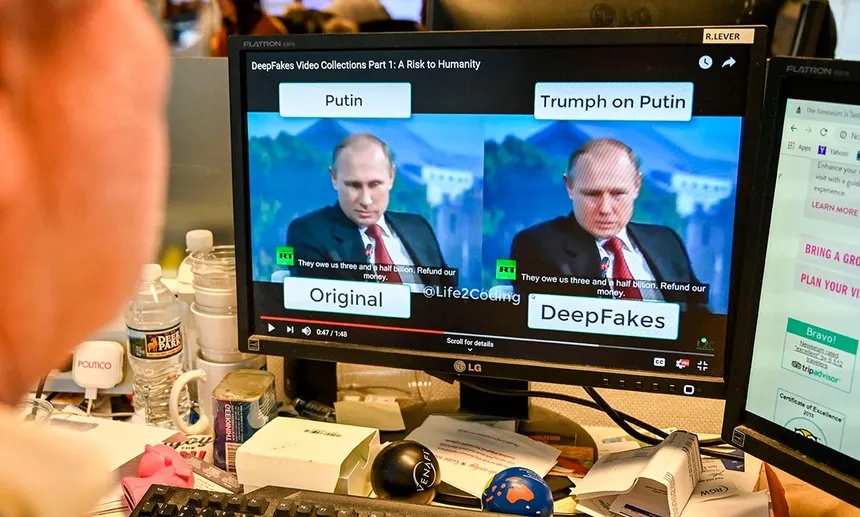 Deepfake