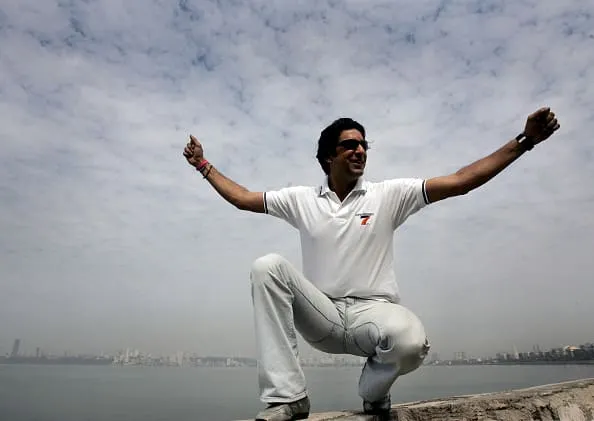 Wasim Akram