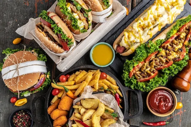 fast food