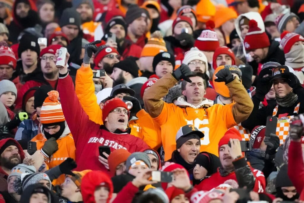 Tennessee vs. Ohio State: A Thrilling Battle That Shocked Fans
