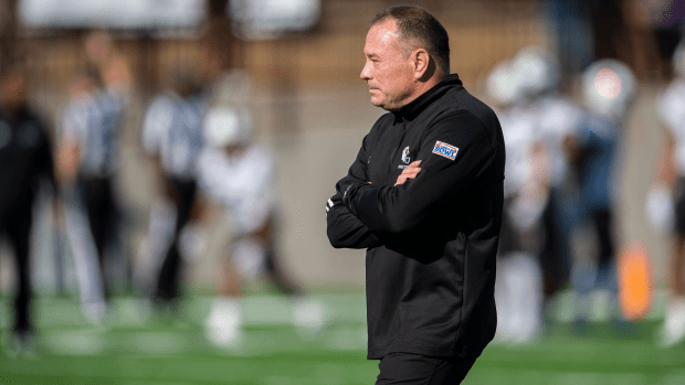Butch Jones: Can He Turn Things Around for Arkansas State