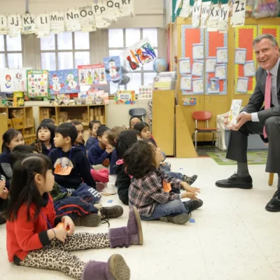 Universal Pre-K
