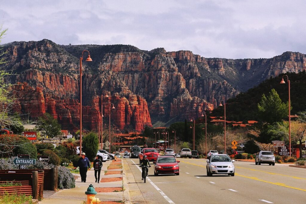 Top 10 Must-Visit Travel Spots in the US for 2025!