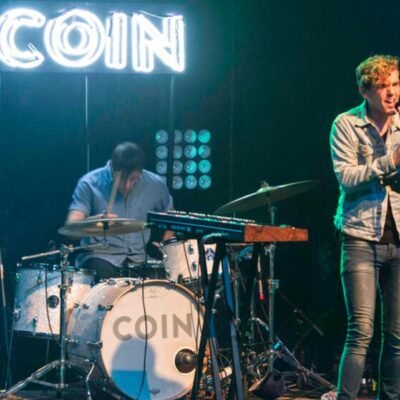 Shockwaves in Music Industry: Coin Band Announces Sudden
