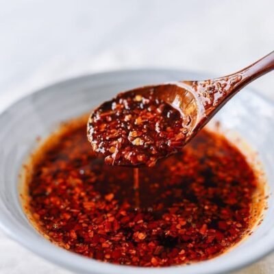 Chili Crisp