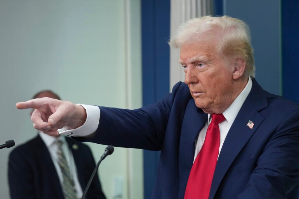 Trump Blames DEI for Plane Crash