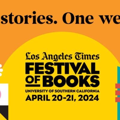 Los Angeles Times Festival of Book