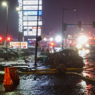 Philadelphia Medevac Plane Crash Claims Seven Lives, Including Child Patient