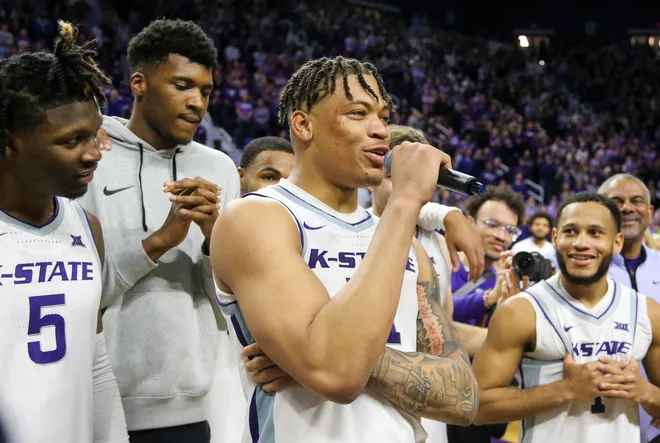 Kansas, NCAA
