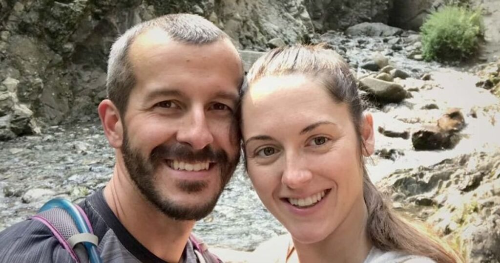 Nichol Kessinger, chris Watts
