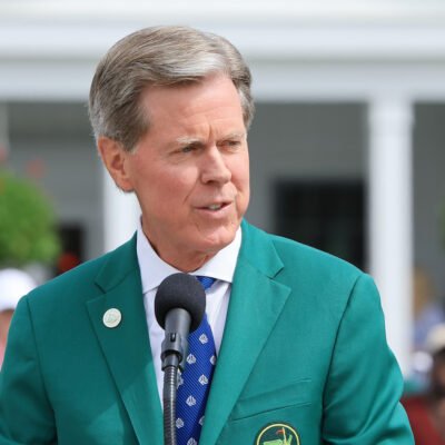Fred Ridley: From Amateur Golf Champion to Augusta National Chairman
