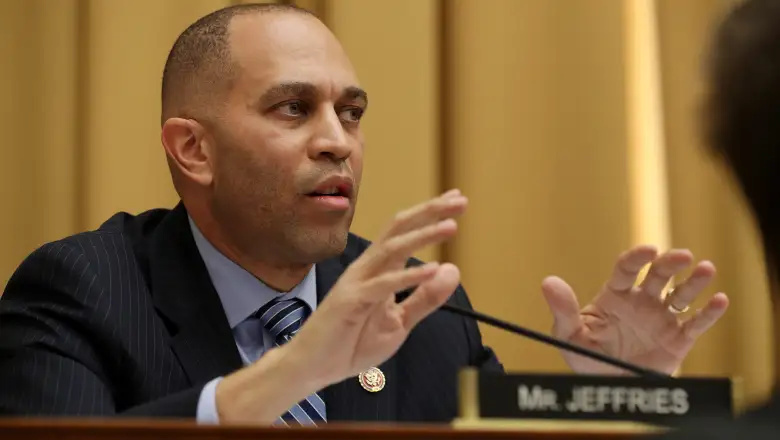 Hakeem Jeffries
