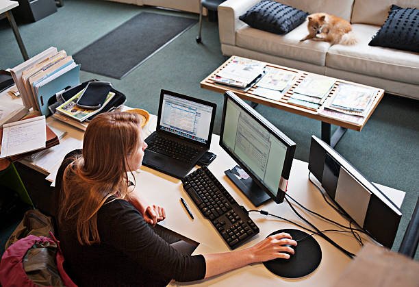 remote work