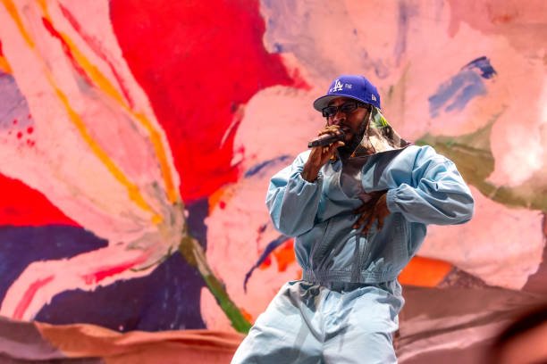 Kendrick Lamar