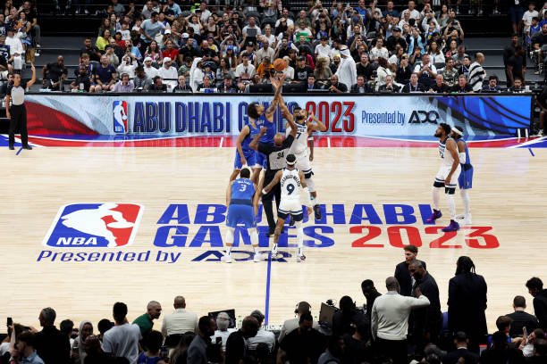 NBA
