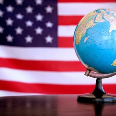 How the USA's Global Influence Shapes