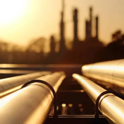 Oil Workers