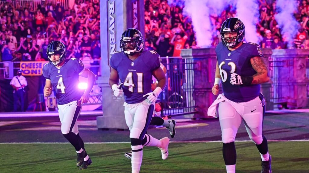 Baltimore Ravens