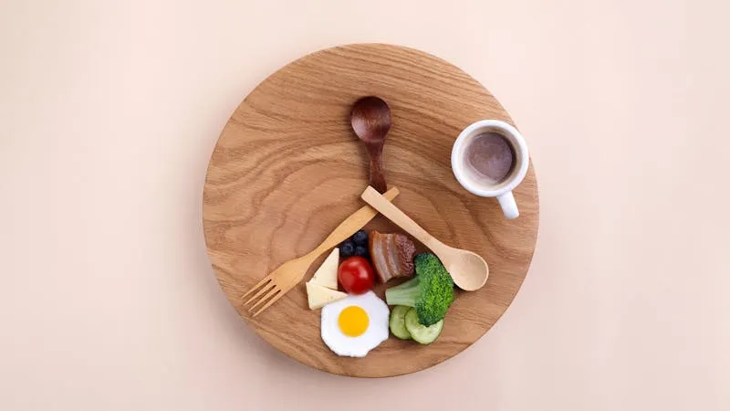 Intermittent fasting