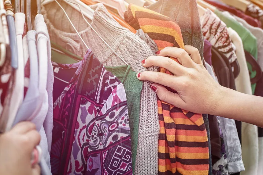 Second-Hand Clothing