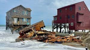 Rodanthe House Collapse: What Caused the Tragic Event?