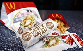 Fast-Food Fans Demand the Return of Snack Wraps