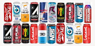 the Power: USA's Strongest Energy Drink