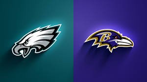 Philadelphia Eagles vs Baltimore Ravens