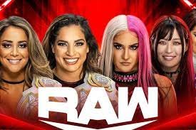 WWE RAW Results
