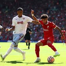 Liverpool vs. Aston Villa