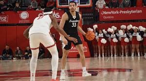 Holy Cross Basketball