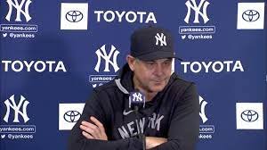 Aaron Boone