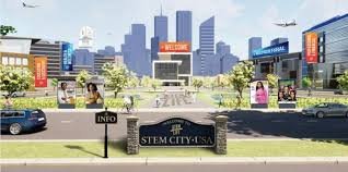 STEM City USA's February 22-28 Events