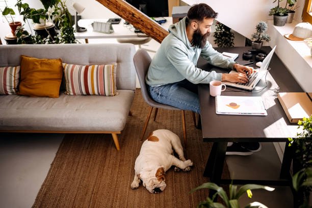 remote work