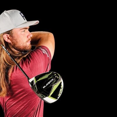 Kyle Berkshire: The Long Drive Champion Changing Golf