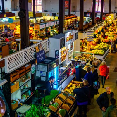Markets