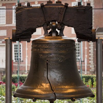 Historic Liberty Bell Defaced – Who Is Behind This Bold Act