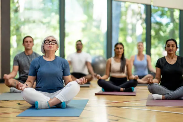 Yoga & Meditation