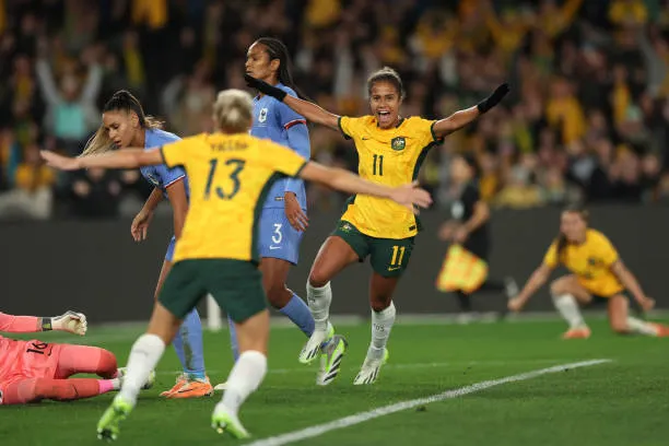 Matildas