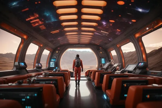 Space Tourism