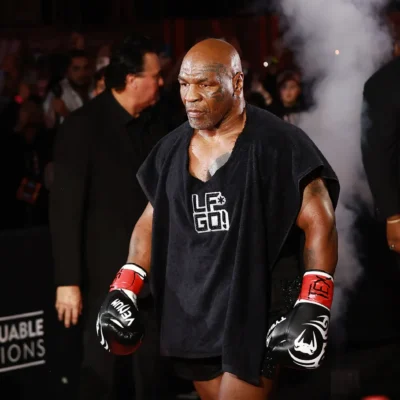 Mike Tyson