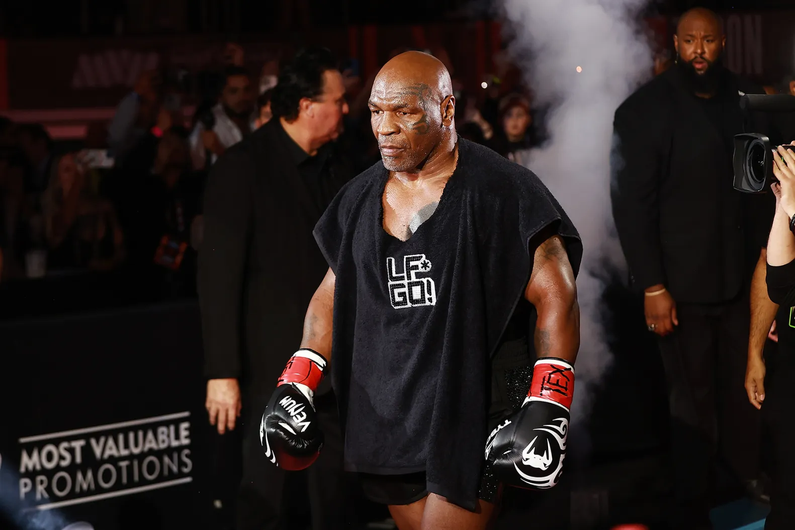 Mike Tyson