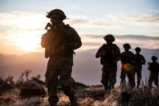 U.S. Military