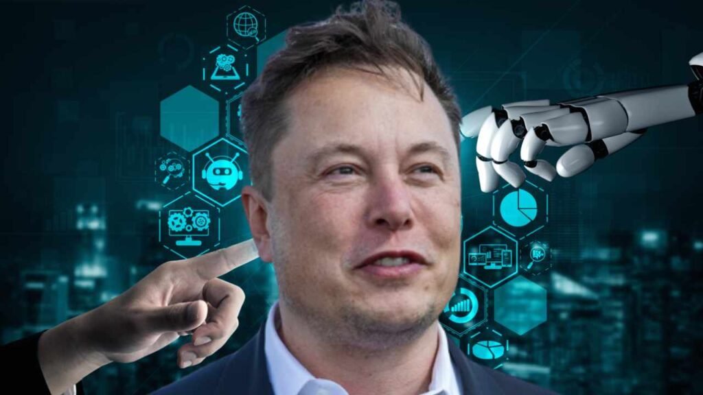 Musk's