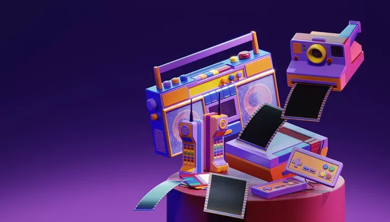 Nostalgia marketing